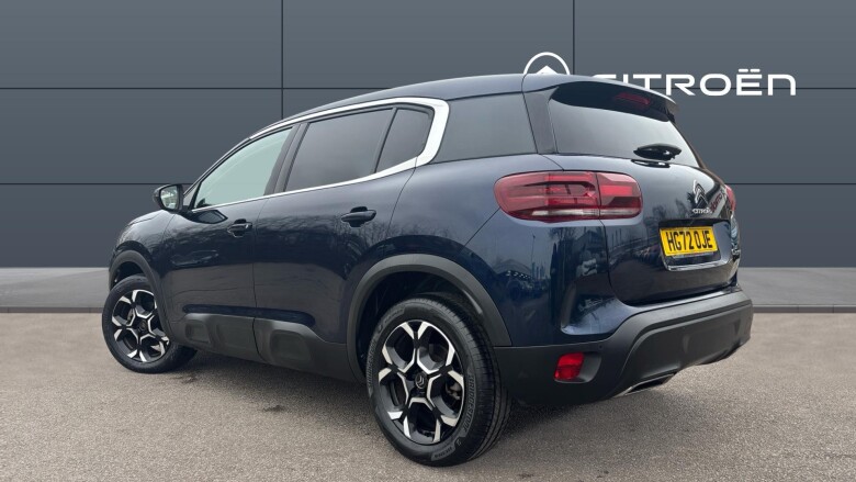 Citroen C5 Aircross 1.2 PureTech Sense Plus 5dr EAT8 Petrol Hatchback